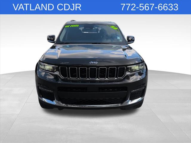 2023 Jeep Grand Cherokee L Limited 4x2