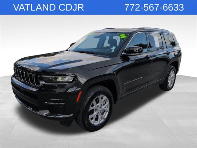 2023 Jeep Grand Cherokee L Limited 4x2