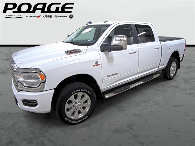 2023 RAM 2500 Laramie Crew Cab 4x4 64 Box