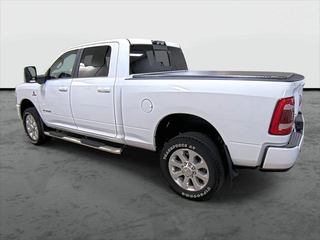 2023 RAM 2500 Laramie Crew Cab 4x4 64 Box