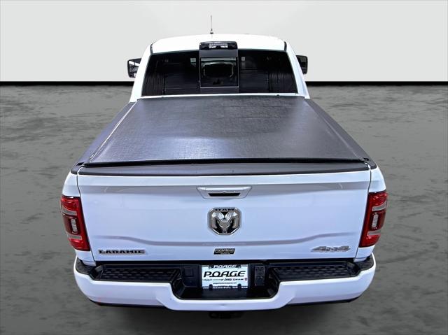 2023 RAM 2500 Laramie Crew Cab 4x4 64 Box
