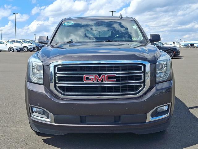 2017 GMC Yukon SLE