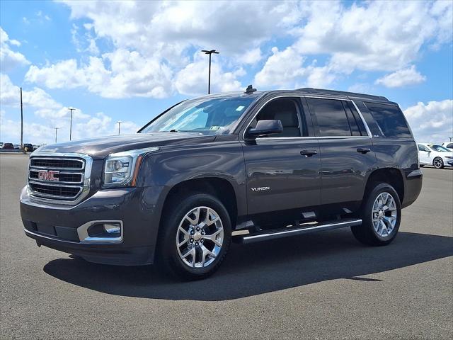 2017 GMC Yukon SLE