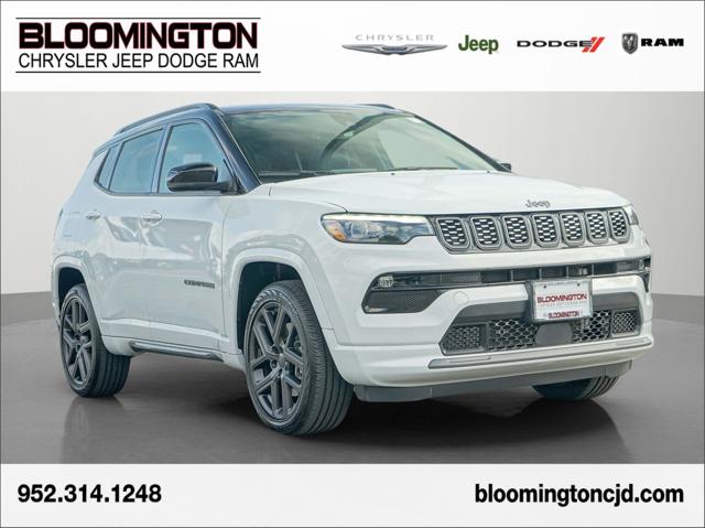 2024 Jeep Compass Limited 4x4 2024 Jeep Compass Limited 4x4