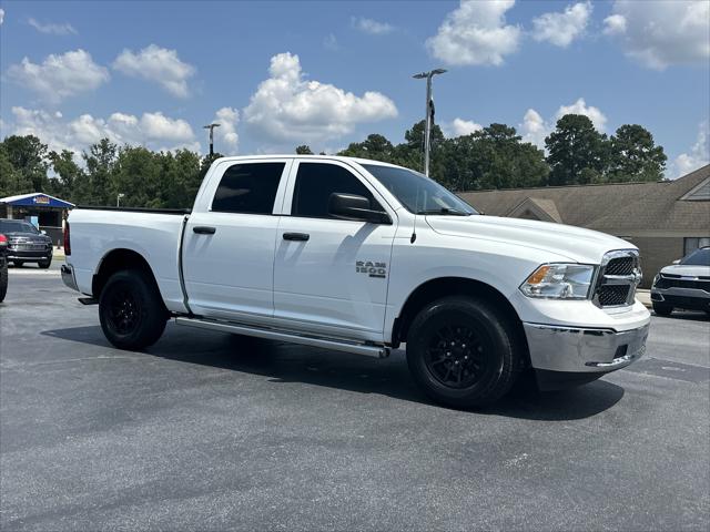 2023 RAM 1500 Classic Tradesman Crew Cab 4x4 57 Box