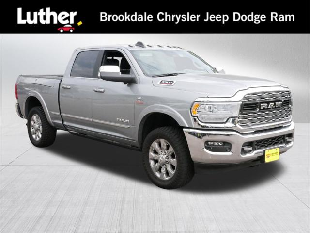 2022 RAM 3500 Limited Crew Cab 4x4 64 Box 2022 RAM 3500 Limited Crew Cab 4x4 64 Box