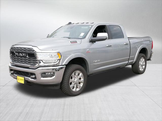 2022 RAM 3500 Limited Crew Cab 4x4 64 Box 2022 RAM 3500 Limited Crew Cab 4x4 64 Box