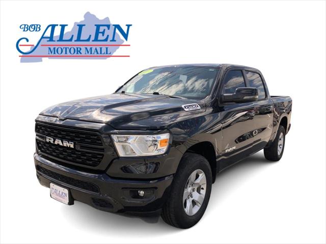 2023 RAM 1500 Big Horn Crew Cab 4x4 57 Box