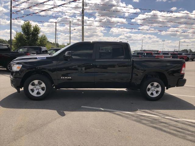 2023 RAM 1500 Big Horn Crew Cab 4x4 57 Box