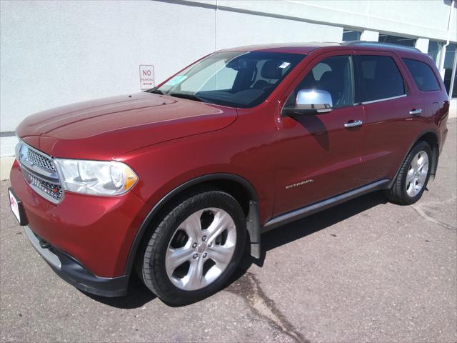 2013 Dodge Durango Citadel