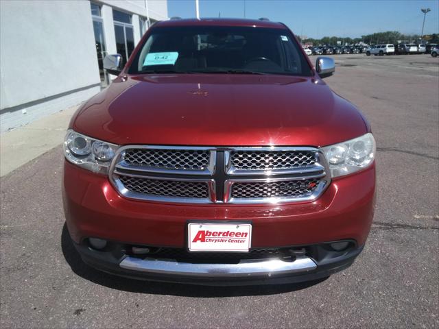 2013 Dodge Durango Citadel