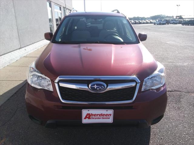 2016 Subaru Forester 2.5i Premium