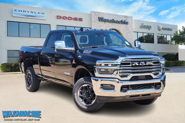 2025 RAM Ram 2500 RAM 2500 LARAMIE CREW CAB 4X4 64 BOX