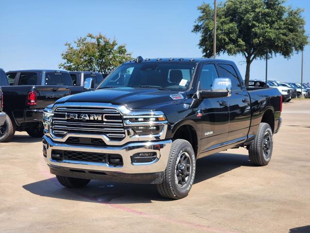 2025 RAM Ram 2500 RAM 2500 LARAMIE CREW CAB 4X4 64 BOX
