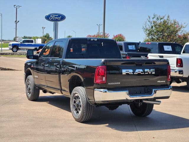 2025 RAM Ram 2500 RAM 2500 LARAMIE CREW CAB 4X4 64 BOX