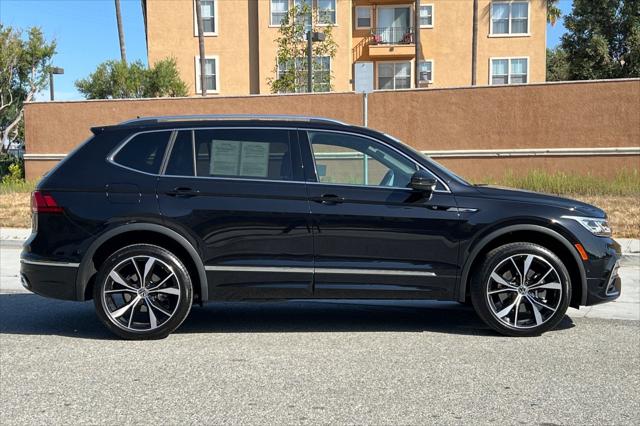2022 Volkswagen Tiguan 2.0T SEL R-Line
