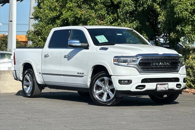 2020 RAM 1500 Limited Crew Cab 4x4 57 Box