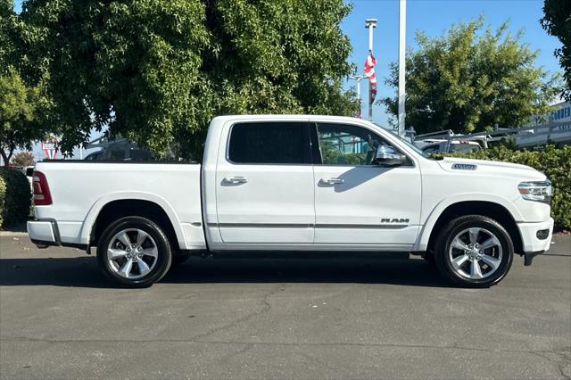 2020 RAM 1500 Limited Crew Cab 4x4 57 Box