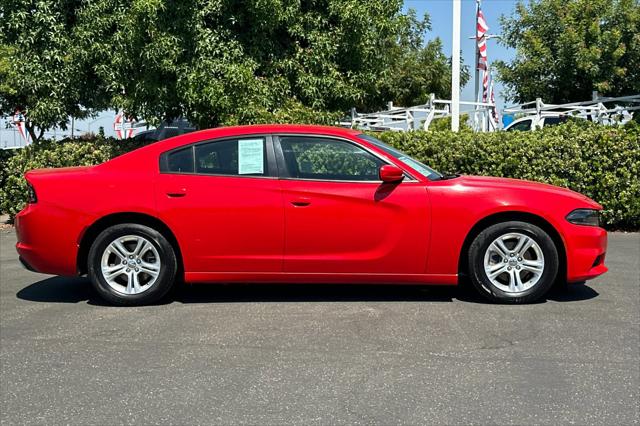 2022 Dodge Charger SXT RWD 2022 Dodge Charger SXT RWD