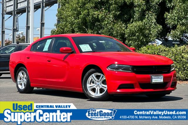 2022 Dodge Charger SXT RWD 2022 Dodge Charger SXT RWD