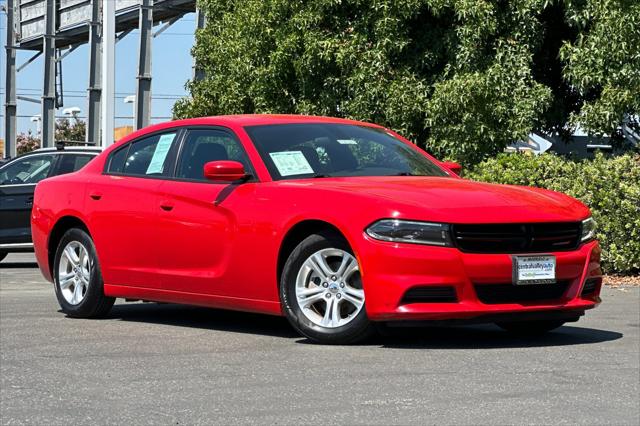 2022 Dodge Charger SXT RWD 2022 Dodge Charger SXT RWD