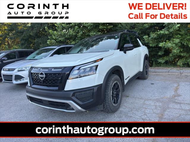 2023 Nissan Pathfinder Rock Creek 4WD