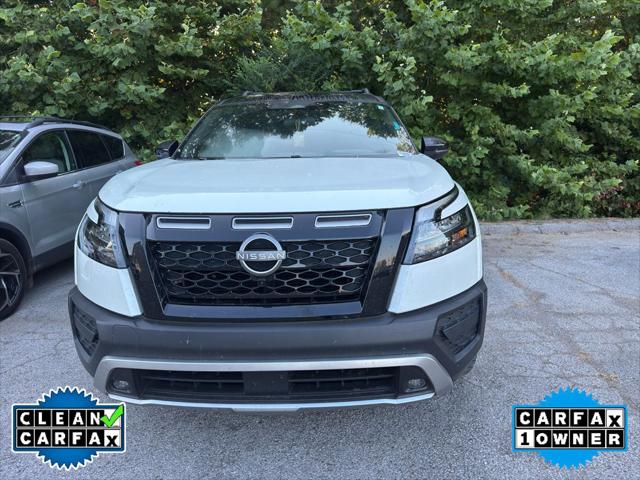 2023 Nissan Pathfinder Rock Creek 4WD