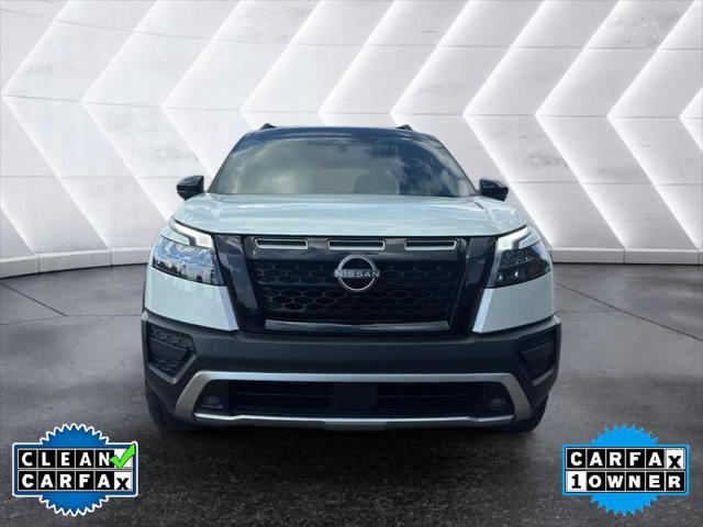 2023 Nissan Pathfinder Rock Creek 4WD