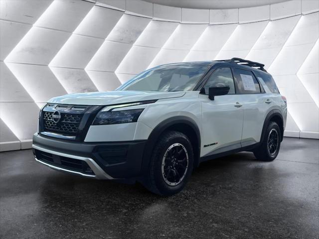 2023 Nissan Pathfinder Rock Creek 4WD
