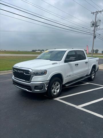 2026 RAM Ram 1500 RAM 1500 BIG HORN CREW CAB 4X4 57 BOX 2026 RAM Ram 1500 RAM 1500 BIG HORN CREW CAB 4X4 57 BOX