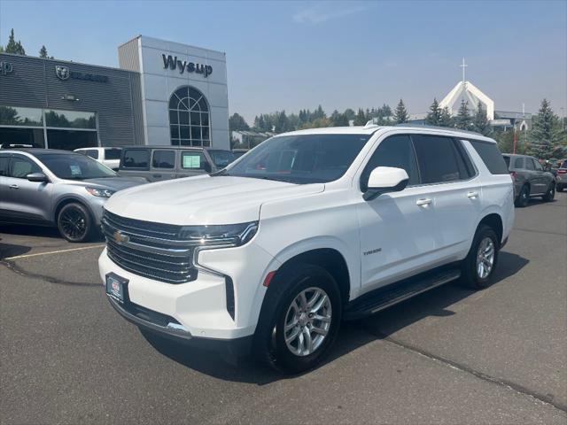 2023 Chevrolet Tahoe 4WD LT 2023 Chevrolet Tahoe 4WD LT