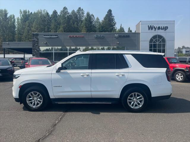 2023 Chevrolet Tahoe 4WD LT 2023 Chevrolet Tahoe 4WD LT
