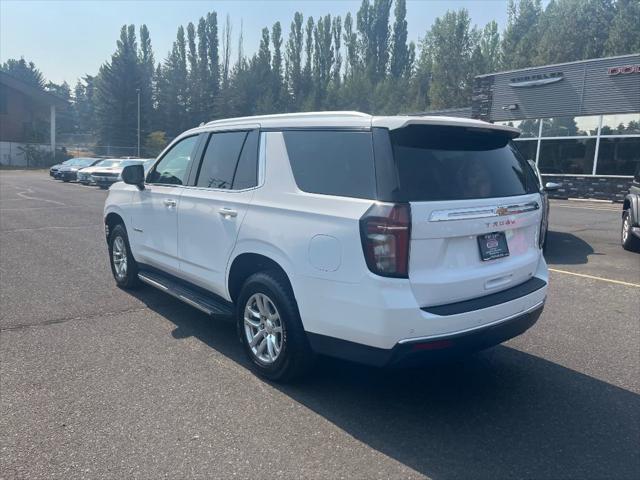 2023 Chevrolet Tahoe 4WD LT 2023 Chevrolet Tahoe 4WD LT