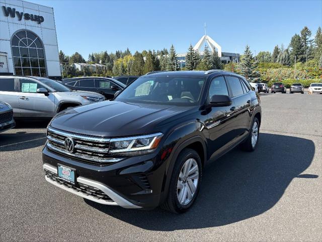 2022 Volkswagen Atlas Cross Sport 3.6L V6 SE w/Technology 2022 Volkswagen Atlas Cross Sport 3.6L V6 SE w/Technology