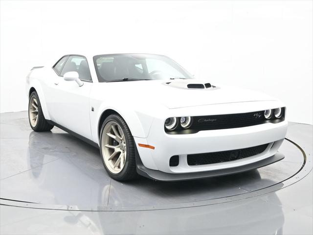 2023 Dodge Challenger Scat Pack Swinger