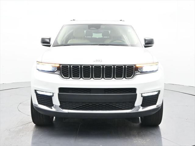 2021 Jeep Grand Cherokee L Limited 4x2