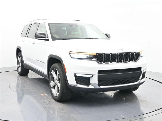 2021 Jeep Grand Cherokee L Limited 4x2