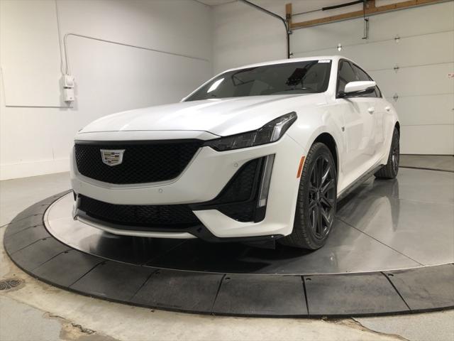 2023 Cadillac CT5 Sport
