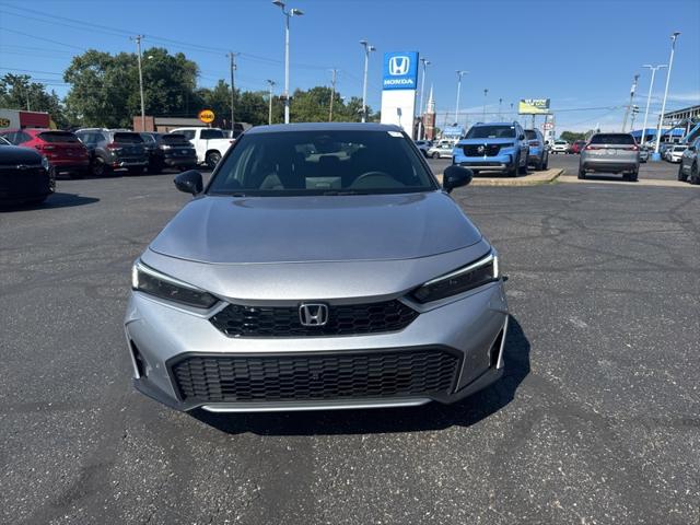 2025 Honda Civic Hybrid Sport Touring