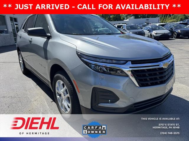 2023 Chevrolet Equinox AWD LS