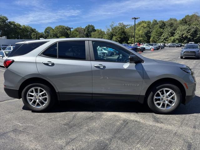 2023 Chevrolet Equinox AWD LS