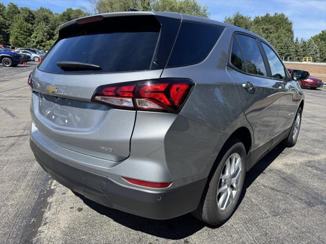 2023 Chevrolet Equinox AWD LS
