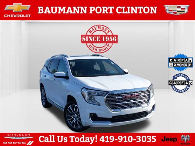 2023 GMC Terrain AWD Denali 2023 GMC Terrain AWD Denali