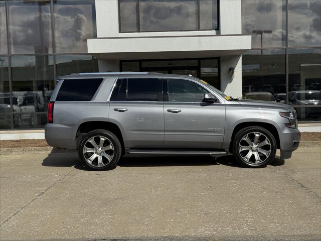 2018 Chevrolet Tahoe Premier