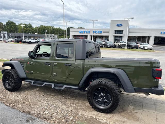 2023 Jeep Gladiator Mojave 4x4 2023 Jeep Gladiator Mojave 4x4
