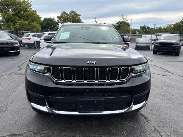 2021 Jeep Grand Cherokee L Limited 4x4