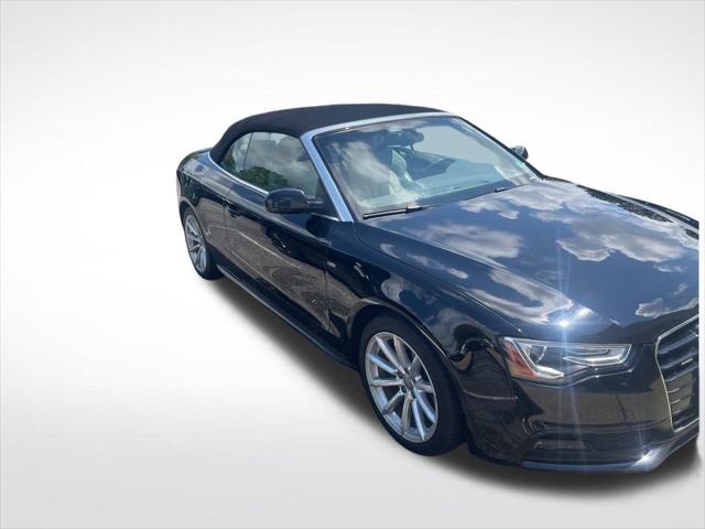 2016 Audi A5 2.0T Premium