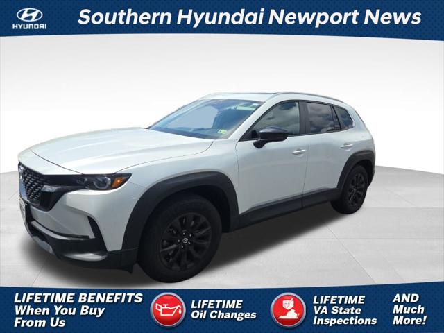 2024 Mazda CX-50 2.5 S Premium