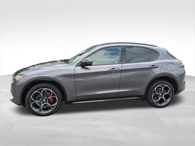 2024 Alfa Romeo Stelvio Veloce AWD