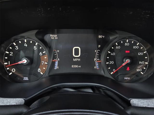 2025 Jeep Compass Latitude 4x4 2025 Jeep Compass Latitude 4x4